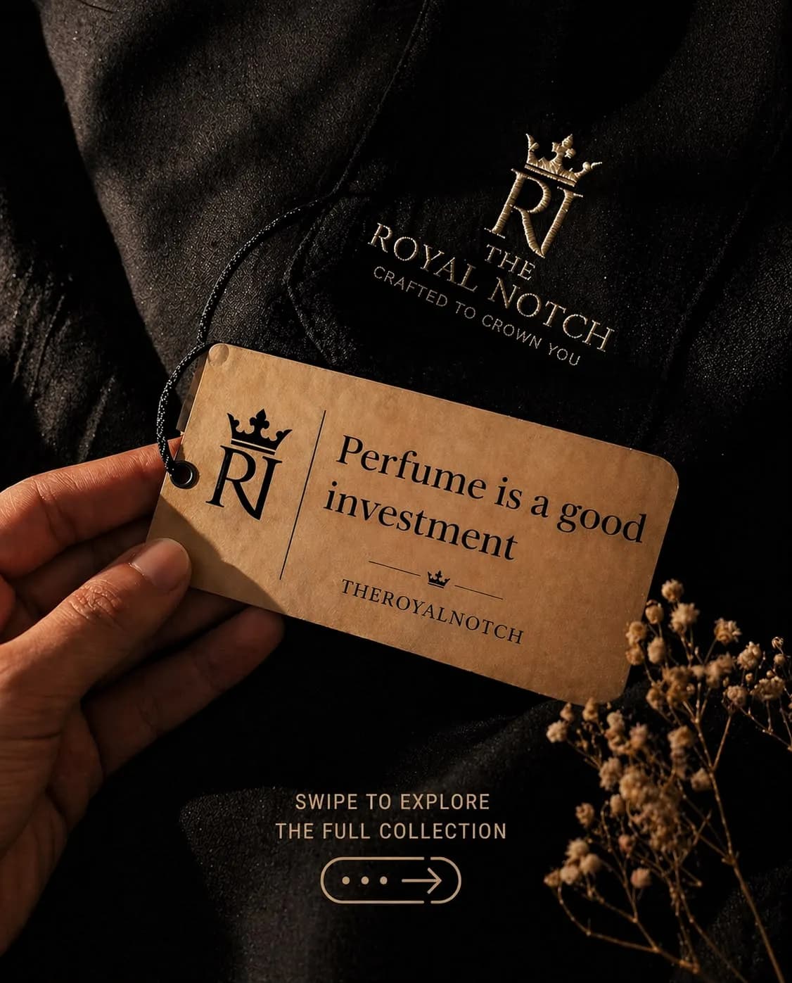 The Royal Notch on Instagram